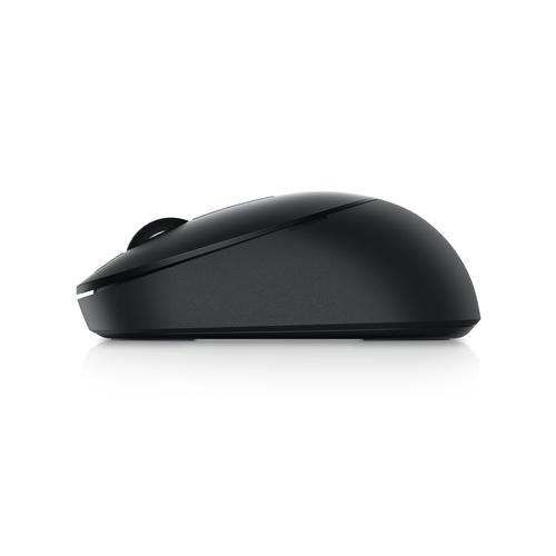Dell Pro Wireless Mouse - MS5120W - BLACK, dual-mode connectivity - 2.4GHz wireless and a Bluetooth 5.0, 1600 dpi, 1 x AA Battery, 3 years Advanced Exchange Service (570-ABHO) photo 3