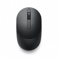 Dell Pro Wireless Mouse - MS5120W - BLACK, dual-mode connectivity - 2.4GHz wireless and a Bluetooth 5.0, 1600 dpi, 1 x AA Battery, 3 years Advanced Exchange Service (570-ABHO) thumbnav 1