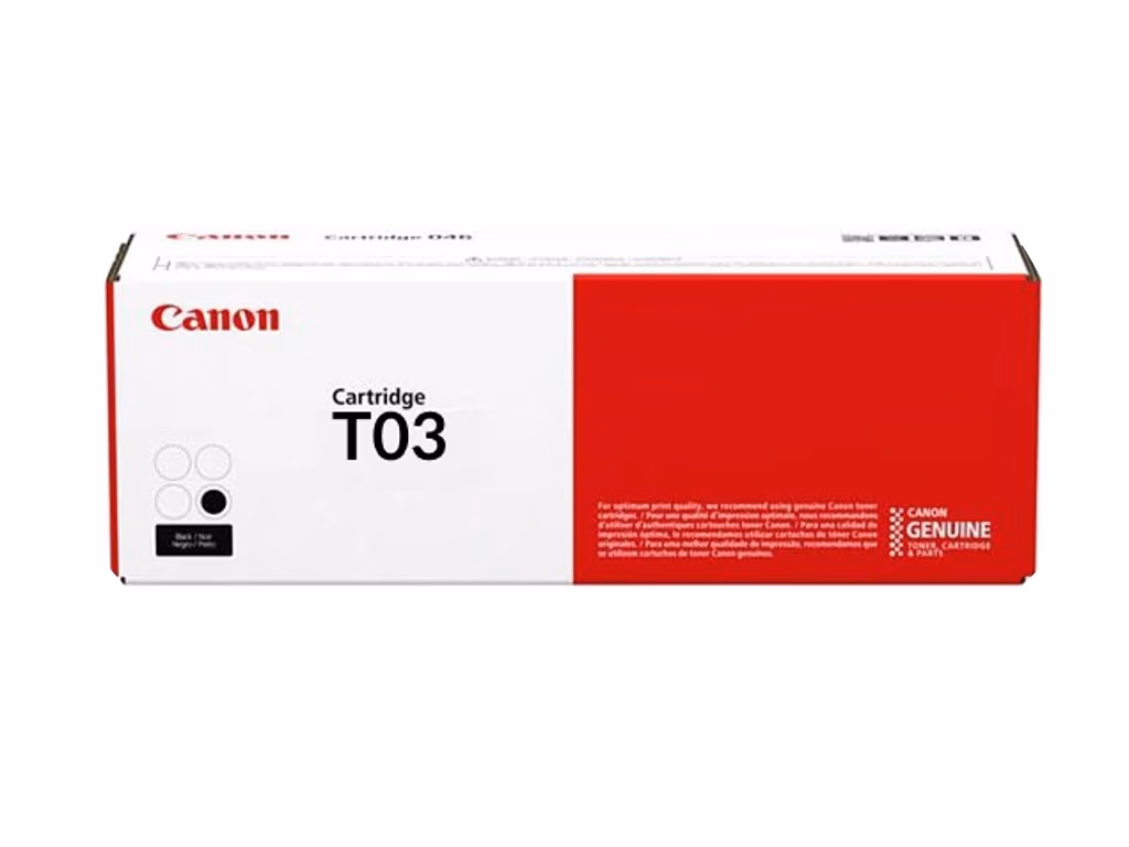 Toner Canon T03 Black (51 500 p.), for Canon iR ADVANCE 525i, 615i, 715i.