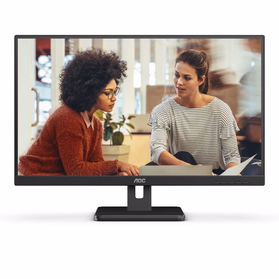 23.8” Монитор AOC 24E3UM / 4ms / Black