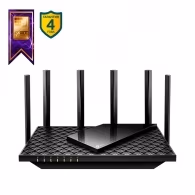 Wireless Router TP-LINK Archer AX73 / AX5400 Dual Band / Wi-Fi6 / Gigabit / 1WAN+4LAN / USB3.0 / 6 external antenna