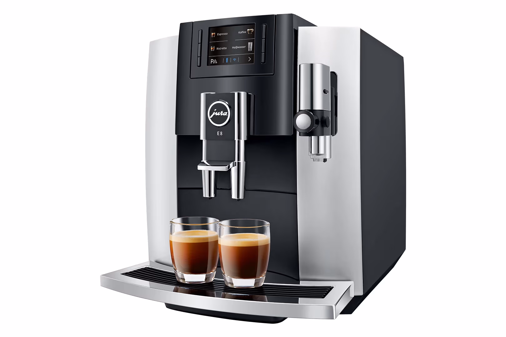 Aparat de cafea JURA E8 Platin, 15582