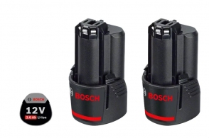 Baterie pentru electroinstrumente Bosch 1607A3506A thumbnav