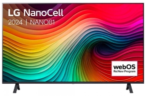 Televizor LED LG 43NANO81T6A thumbnav
