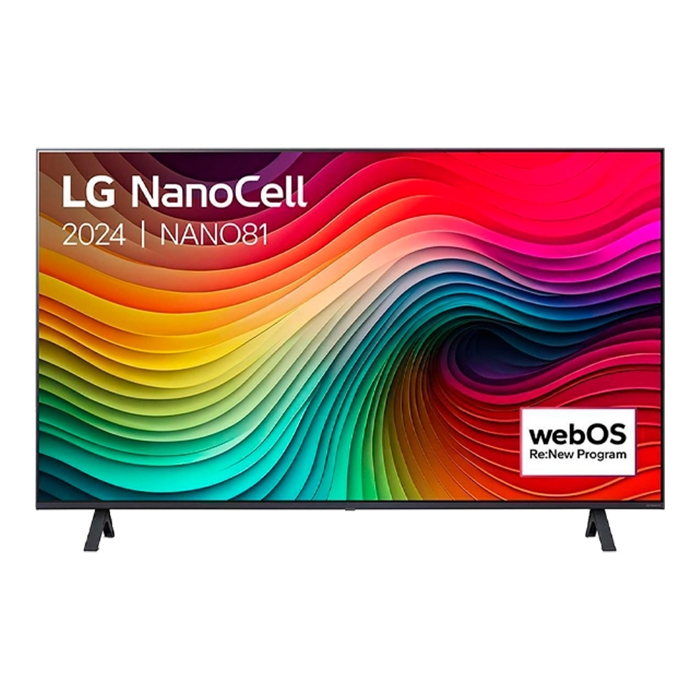 Televizor LED NanoCell LG 50NANO81T6A photo 
