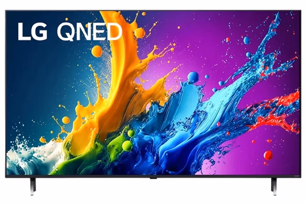 Televizor QNED LG 65QNED80T6A 