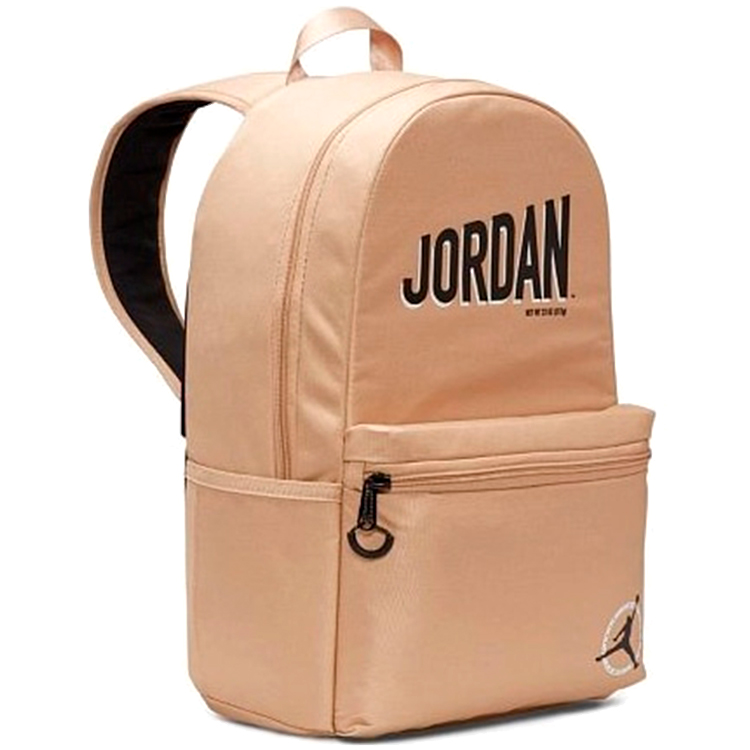 Rucsac Nike JAN MJ MVP FLIGHT DAYPACK 9A0736-X6A Bej photo 2