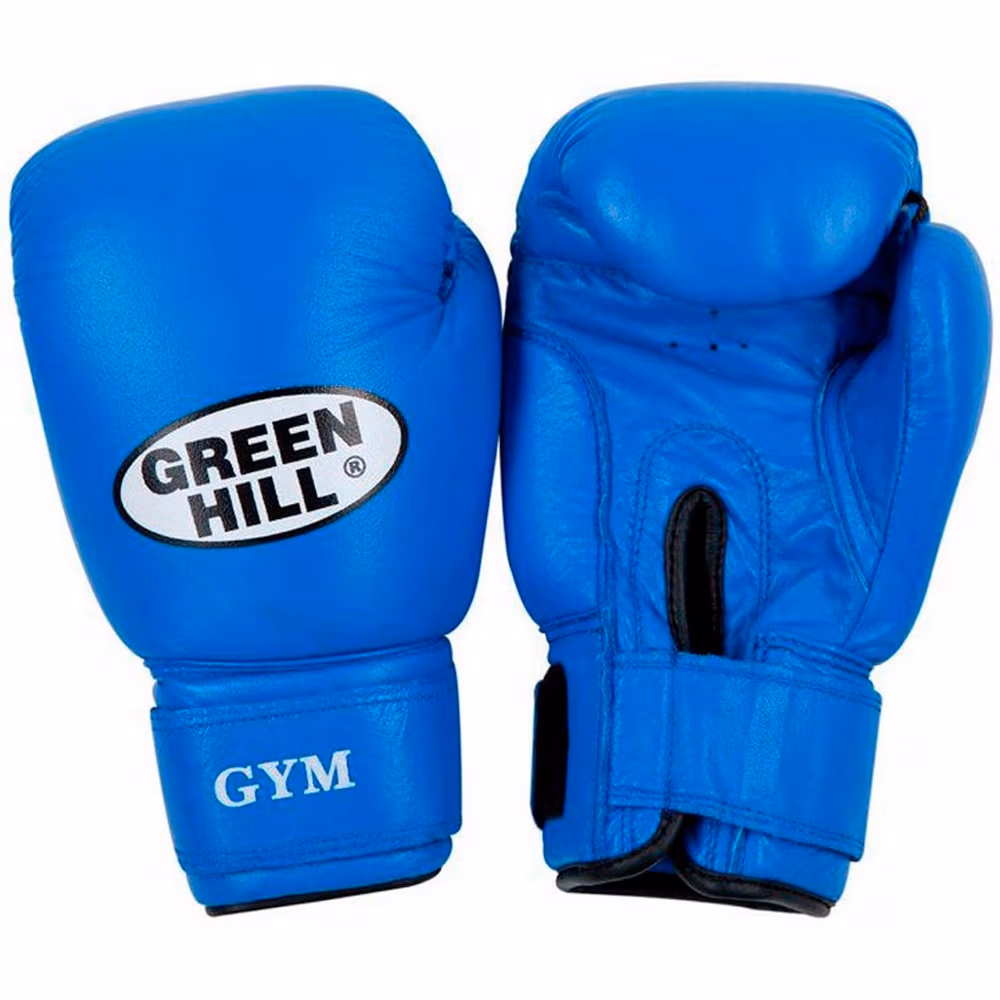 Перчатки для бокса Green Hill GYM 