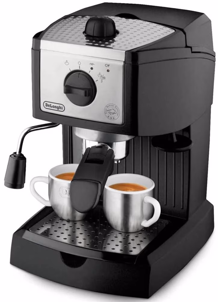 Кофеварка Delonghi EC156.B 