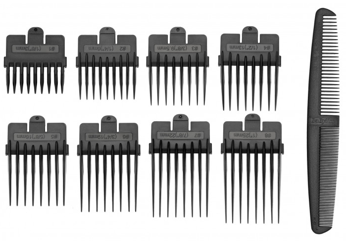 Машинка для стрижки Babyliss E756E photo 4