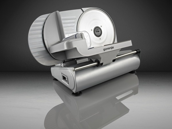 Ломтерезка Gorenje R606E photo 4