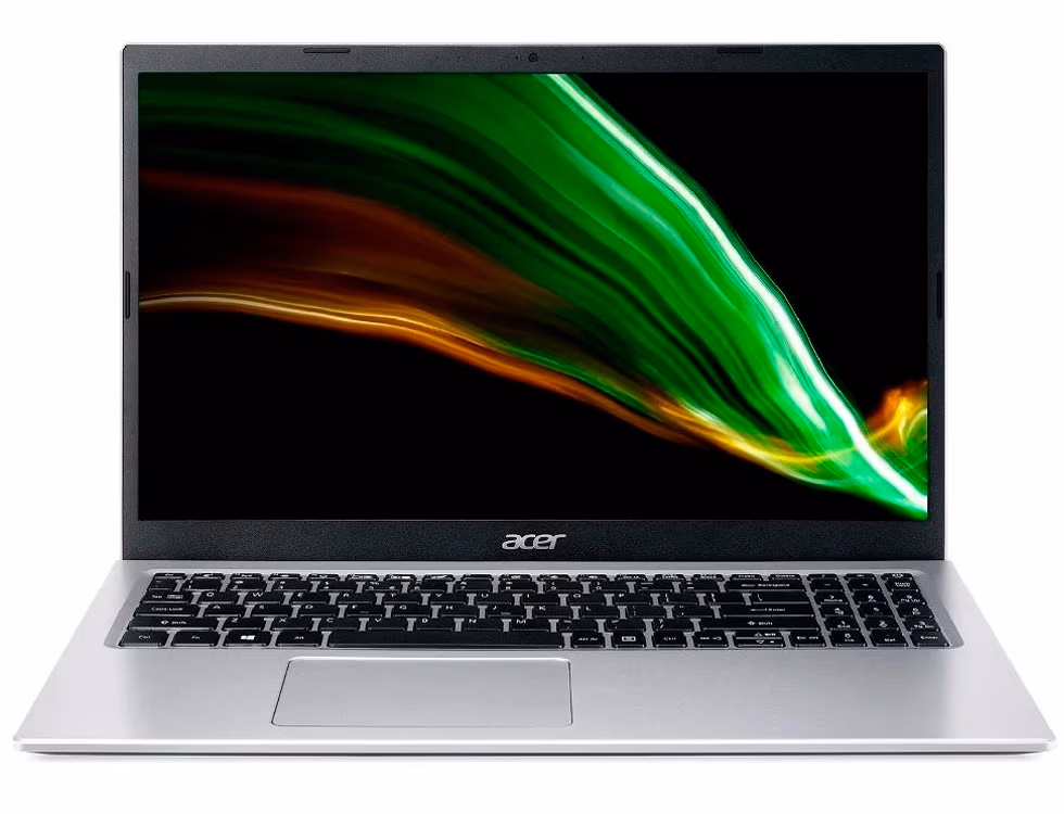 Laptop Acer A31559596F, Core i5, 8 GB GB, Argintiu 