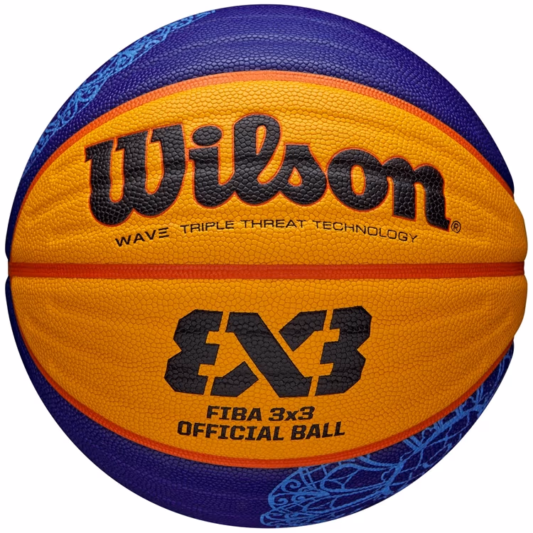 Minge basket Wilson FIBA 3x3 Replica Paris 2024