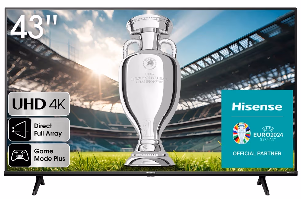 Televizor LED Hisense 43A6K 