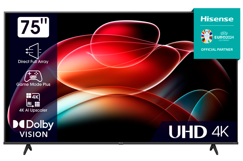 Televizor Hisense 75A6K / 75" / LED / UHD 4K photo 6