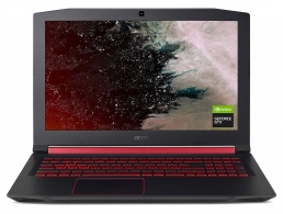 Laptop Acer Nitro AN515-54 Obsidian Black (NH.Q59EU.017), Core i5, 8 GB GB, Negru cu rosu thumbnav 3