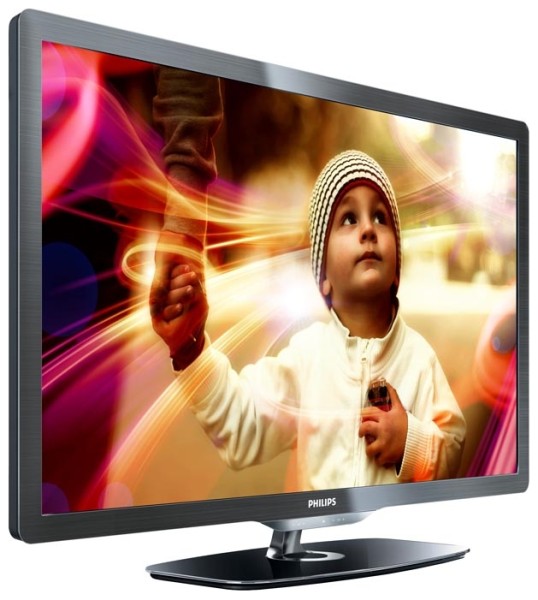 Телевизор Philips 37PFL6606T / 37" / / Full HD photo 1