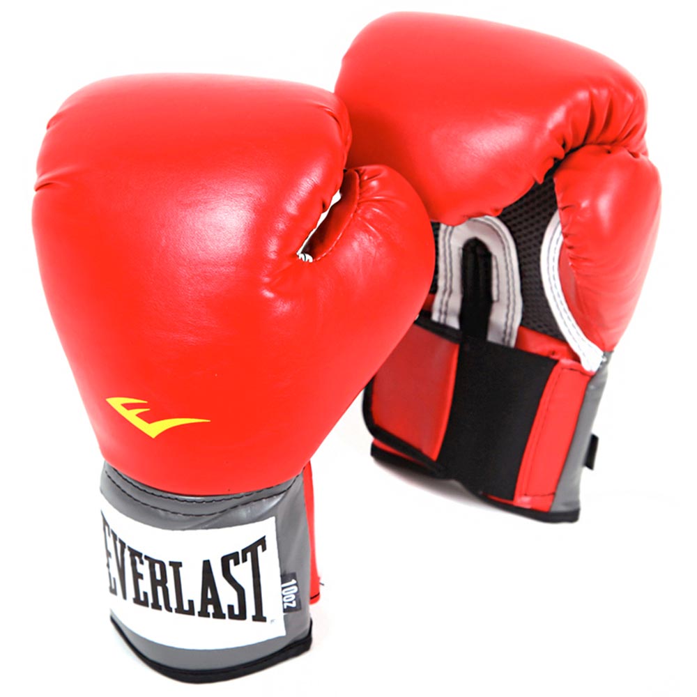 Manusi pentru box Everlast PU Pro Style Anti-MB photo Manusi pentru box Everlast PU Pro Style Anti-MB photo