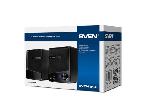 Sistem acustic Sven 248 photo 2