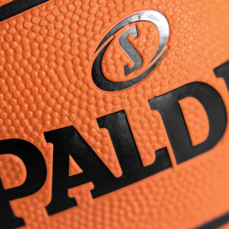 Мяч баскетбольный Spalding 84326Z / 5 размер / Оранжевый photo 4