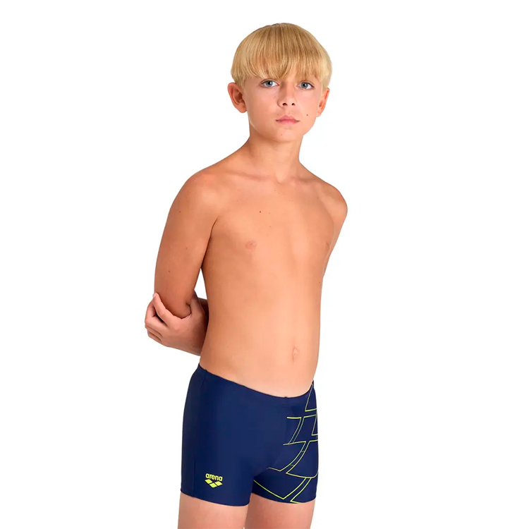 Slipi Arena MARK SWIM JR SHORT / Unisex / 6 / Albastru photo 4