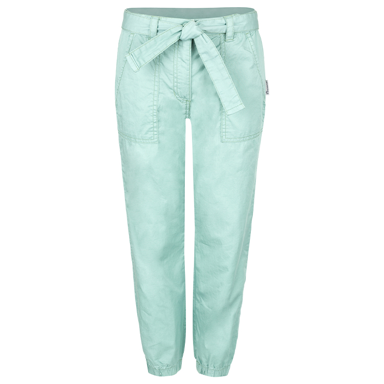 Pantaloni Outventure G Pants / Femei / 128 / Verde photo 1