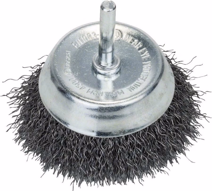 Щетка проволочная Bosch 75x0.3 mm, 1609200270