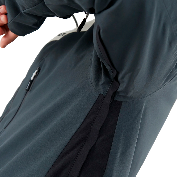 Куртка мужская Fundango PRIVET Allmountain Jacket S Белый/Серый photo 4