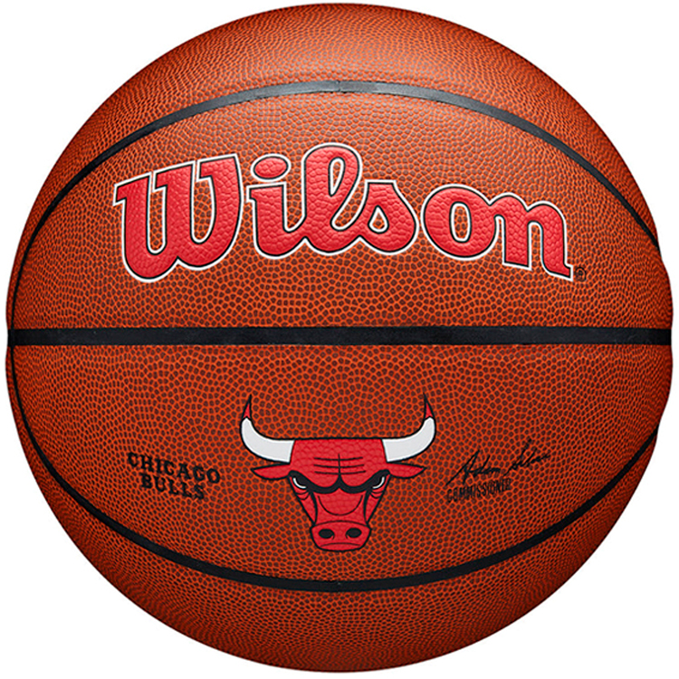 Minge basket Wilson Chicago Bulls Team Alliance photo Minge basket Wilson Chicago Bulls Team Alliance photo
