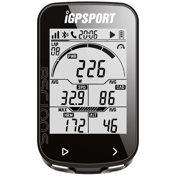 Ciclocomputer iGPSport BSC100S photo 1 Ciclocomputer iGPSport BSC100S photo 1