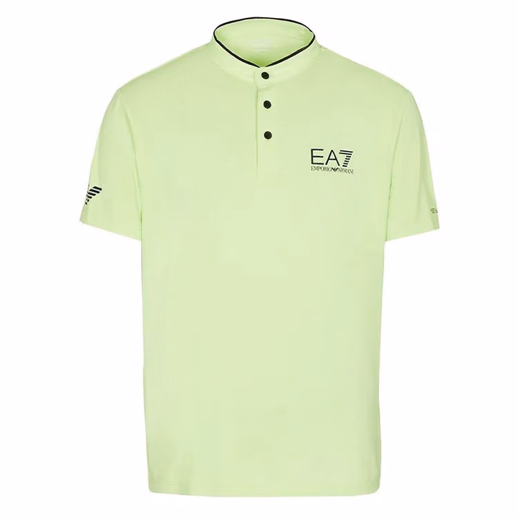 Поло EA7 EMPORIO ARMANI POLO