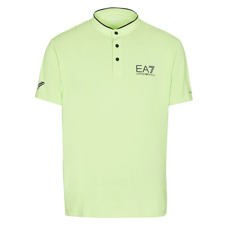 Поло EA7 EMPORIO ARMANI POLO photo Поло EA7 EMPORIO ARMANI POLO photo