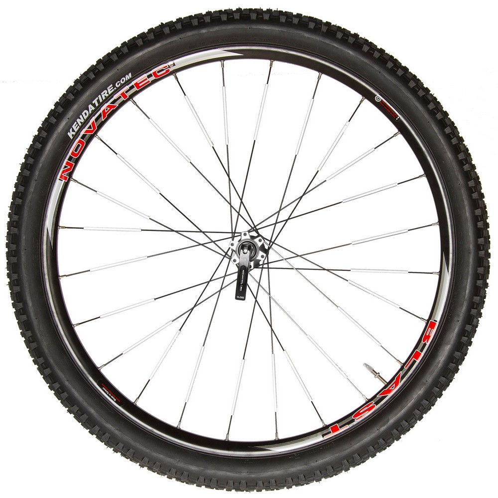Reflector M-WAVE M-WAVE Reflicker Sticks spoke reflector Negru 466670 photo 3