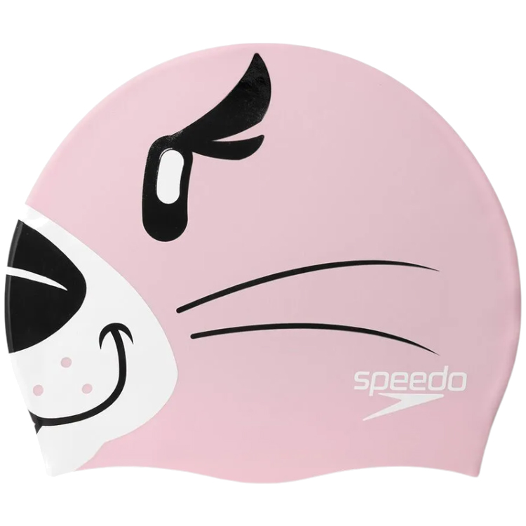 Casca de inot silicon Speedo PRINTED CHARACTER CAP photo 