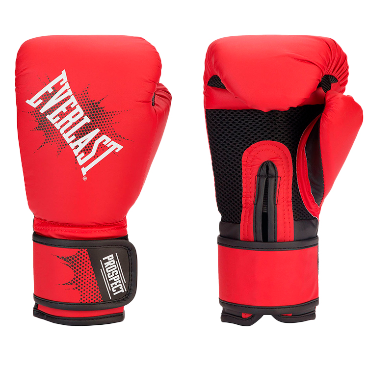 Manusi pentru box Everlast PROSPECT GLOVES photo Manusi pentru box Everlast PROSPECT GLOVES photo