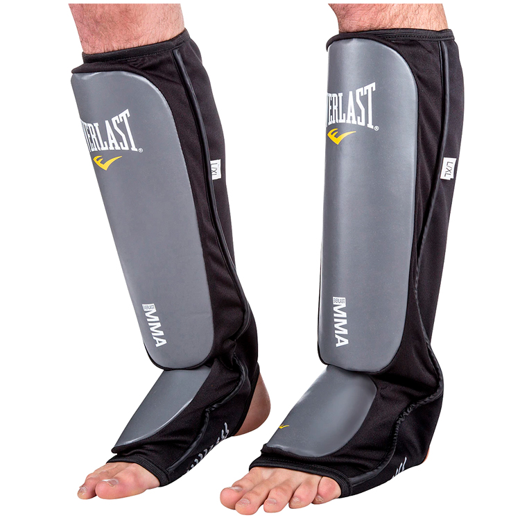 Protectie tibie universala Everlast MMA SHINGUARDS photo 2