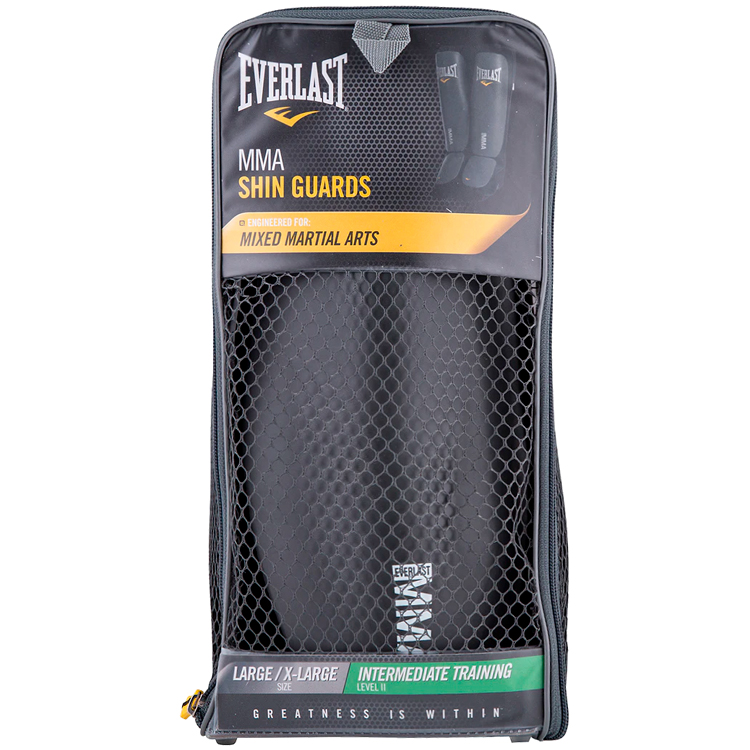 Protectie tibie universala Everlast MMA SHINGUARDS photo 6