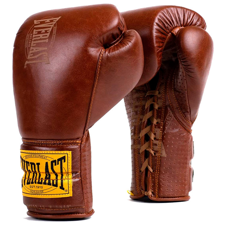 Перчатки для бокса Everlast 1910 SPARING GL photo Перчатки для бокса Everlast 1910 SPARING GL photo
