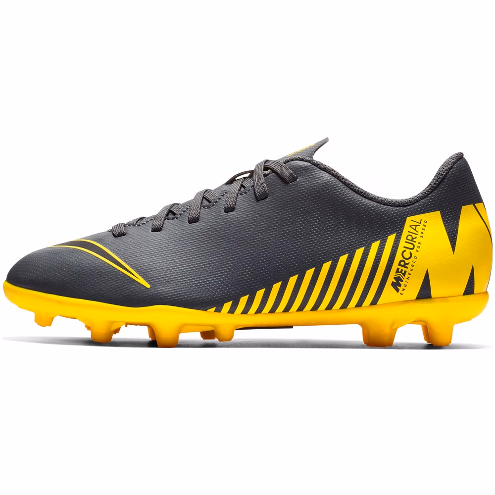 Бутсы Nike JR VAPOR 12 CLUB GS FG/MG