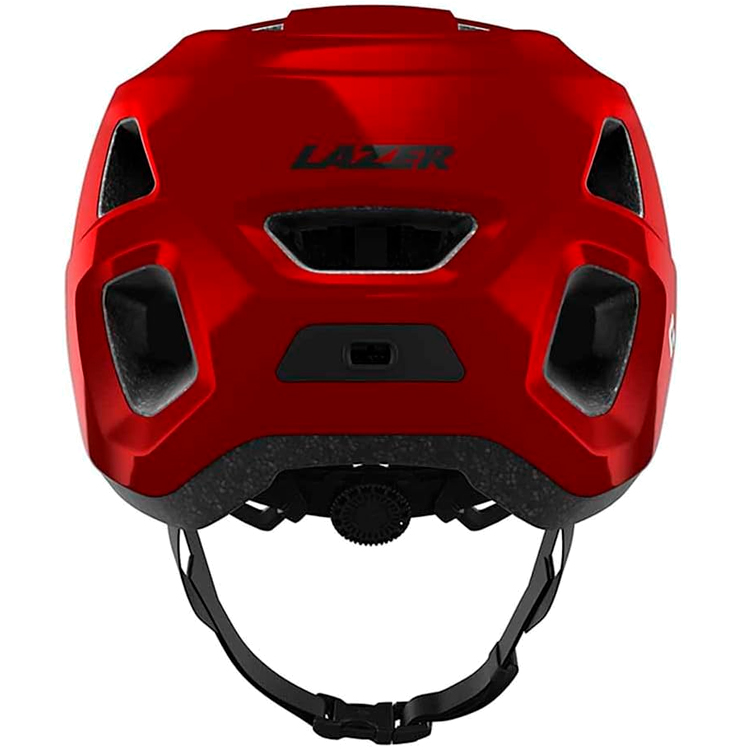 Шлем велосипедный LAZER Lupo Kineticore Красный BLC2447892170 photo 4