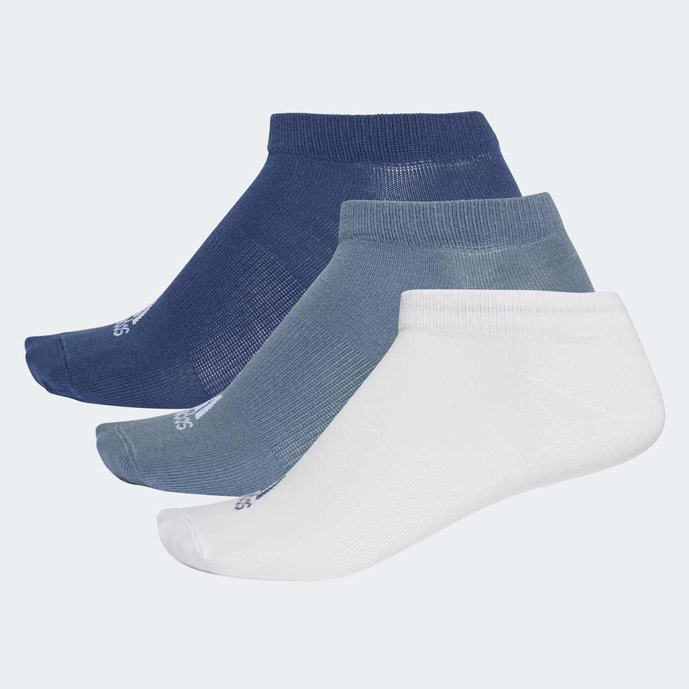 Sosete Unisex Adidas 31/34 Albastru-albastru deschis-alb photo 1 Sosete Unisex Adidas 31/34 Albastru-albastru deschis-alb photo 1