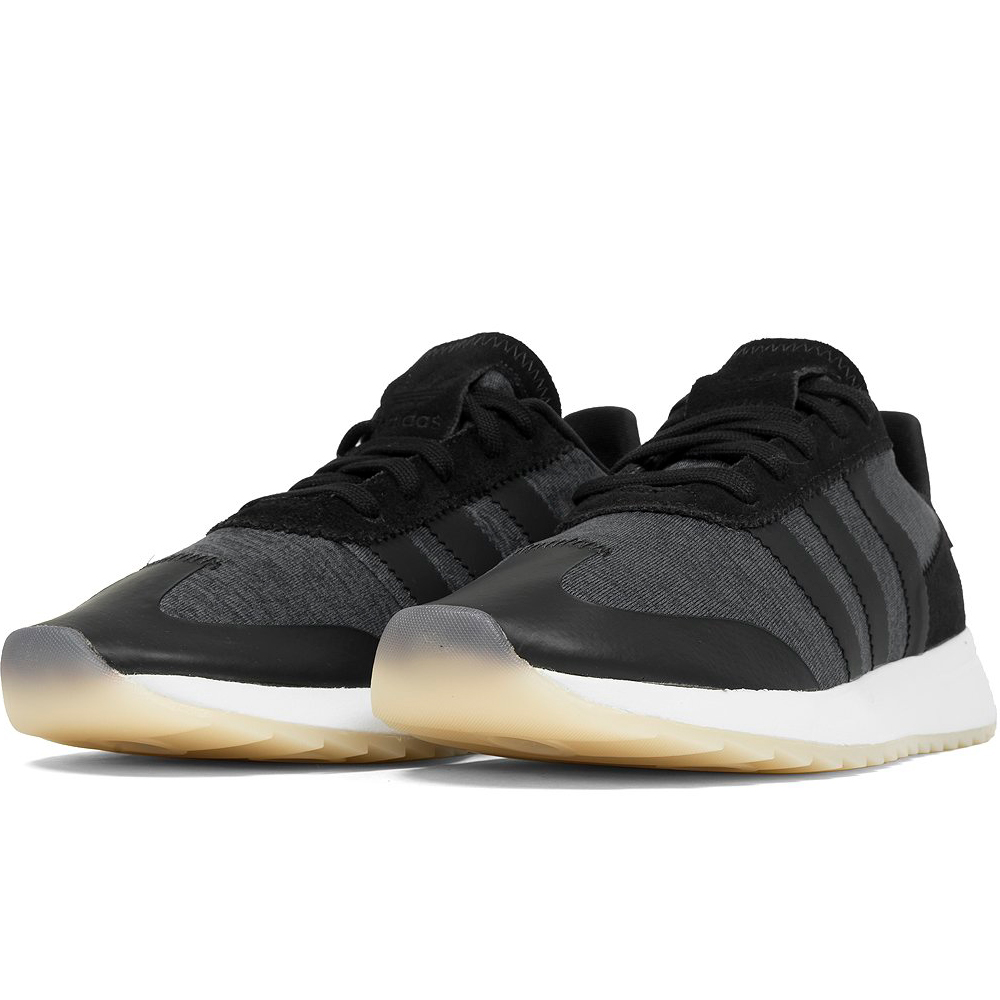 Кроссовки Adidas FLB Runner / Женский / 36.5 / Черный photo 1 Кроссовки Adidas FLB Runner / Женский / 36.5 / Черный photo 1