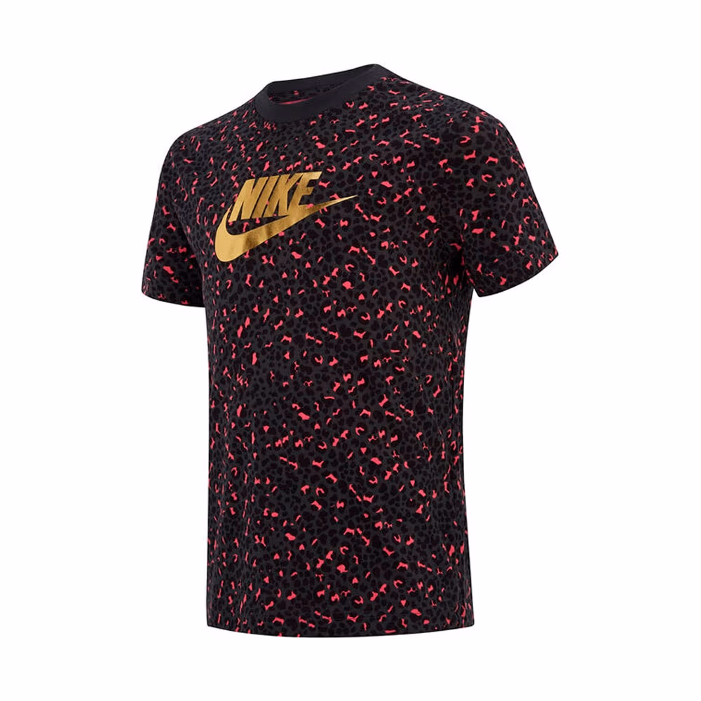 Футболка Nike G NSW TEE BF AOP PRNT PACK