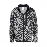 Hanorac Nike M NSW TCH FLC FZ HOODIE REACT thumbnav 1