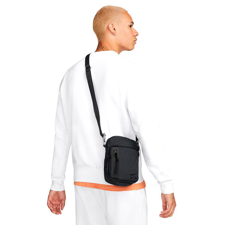 Сумка Nike NK ELMNTL PRM CROSSBODY DQ5760-070 Серый photo 2