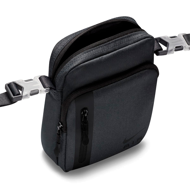 Сумка Nike NK ELMNTL PRM CROSSBODY DQ5760-070 Серый photo 3