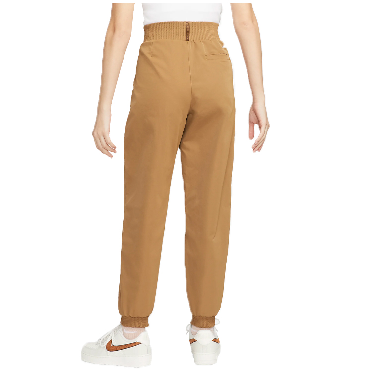 Pantaloni Nike W NSW TP DF HR PNT S Maro Femei photo 2