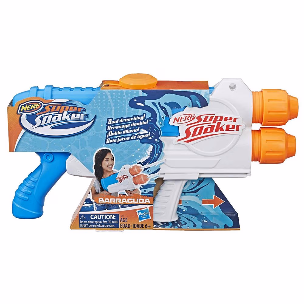 Детское оружие Hasbro E2770 