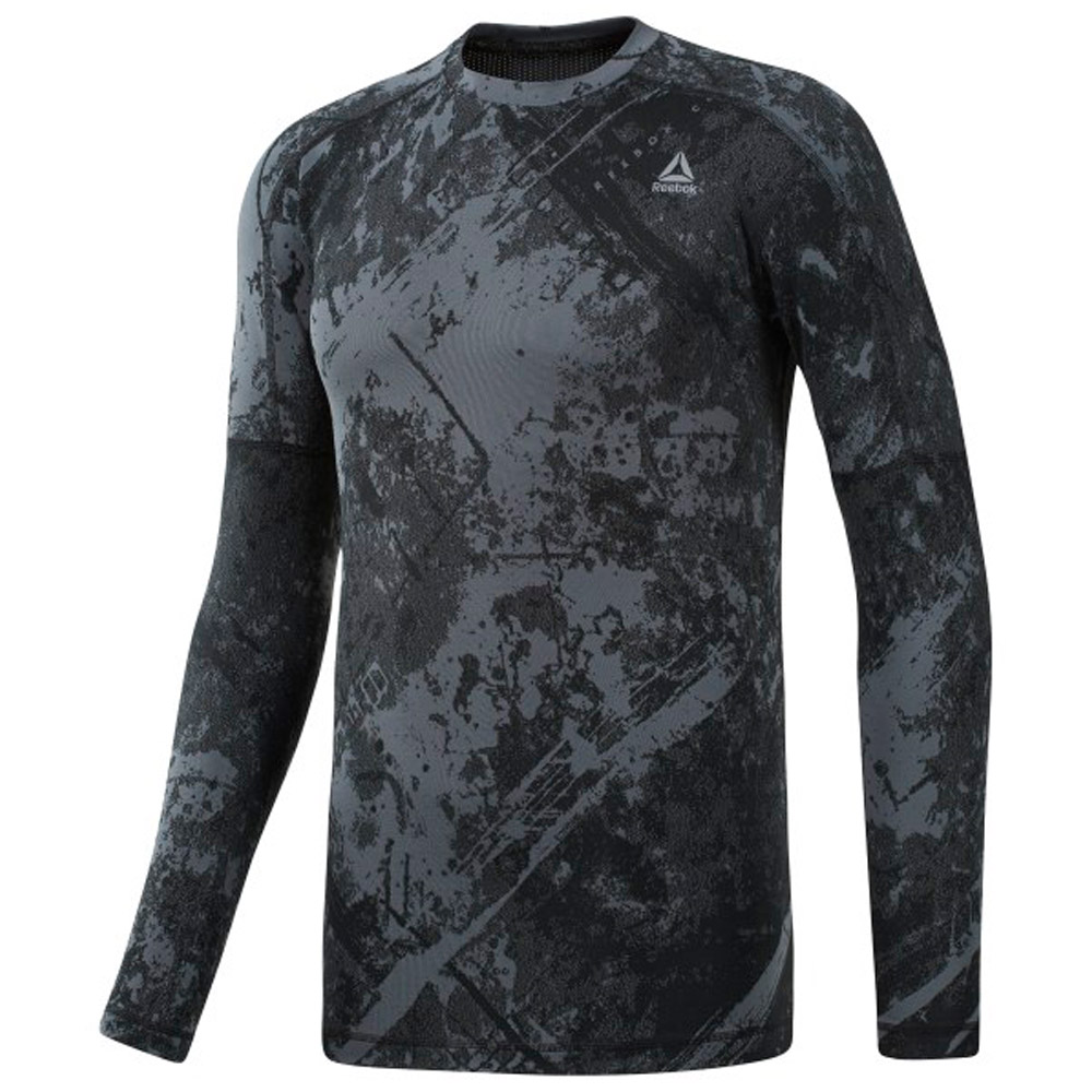  Reebok CBT JAC LS RASH GUARD photo 