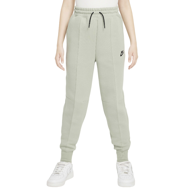 Брюки Nike G NSW TCH FLC JGGR / Женский / M / Серый photo 1